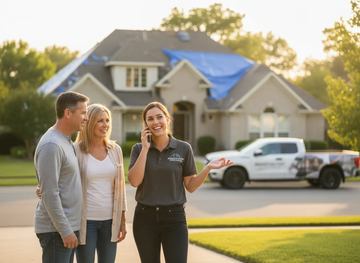 Emergency Roof Repair De Berry, TX FAQs